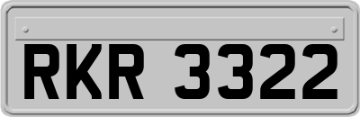 RKR3322