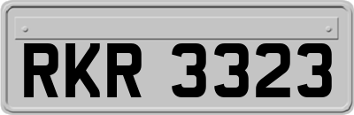 RKR3323