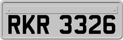 RKR3326