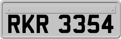 RKR3354