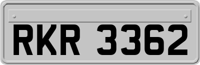 RKR3362