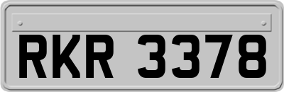 RKR3378