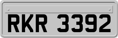 RKR3392