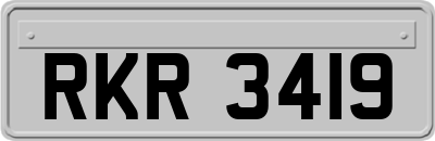 RKR3419