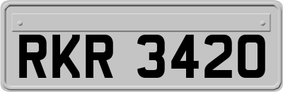 RKR3420