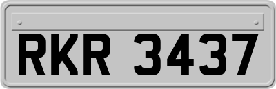 RKR3437