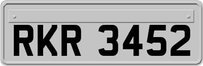 RKR3452