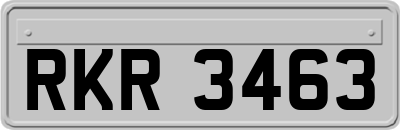 RKR3463