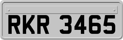 RKR3465