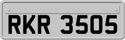 RKR3505