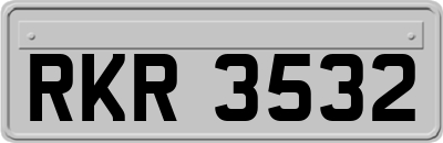 RKR3532