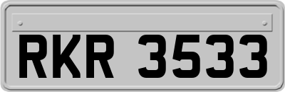 RKR3533