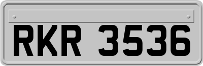 RKR3536