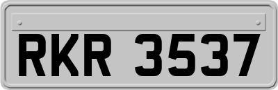 RKR3537