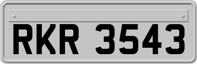 RKR3543