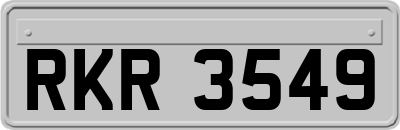 RKR3549