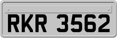 RKR3562