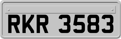 RKR3583