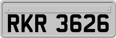 RKR3626