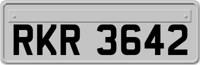 RKR3642