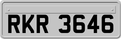 RKR3646