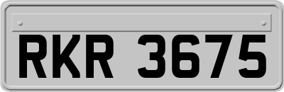 RKR3675