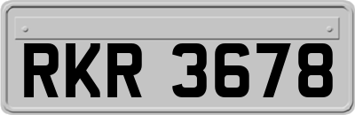 RKR3678