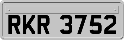 RKR3752