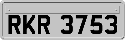 RKR3753