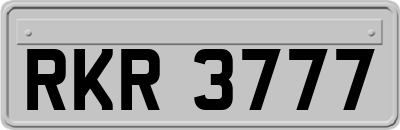 RKR3777