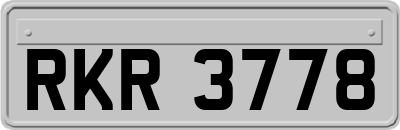 RKR3778