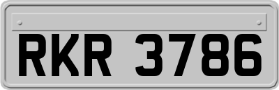 RKR3786