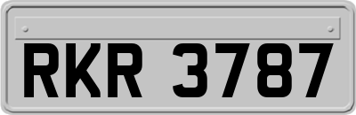 RKR3787