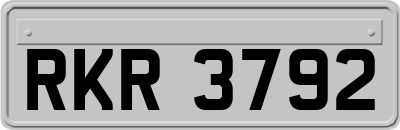 RKR3792