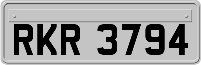 RKR3794