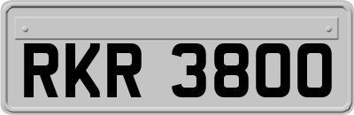 RKR3800