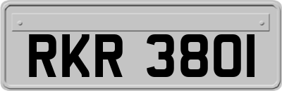 RKR3801