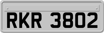 RKR3802