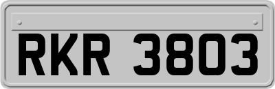 RKR3803