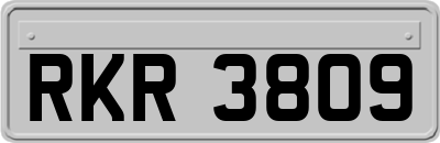 RKR3809