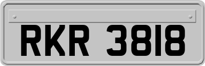 RKR3818