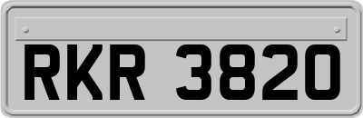 RKR3820