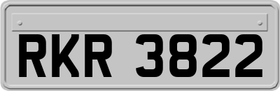 RKR3822