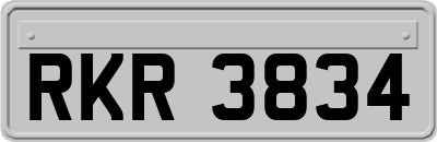 RKR3834