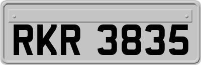 RKR3835