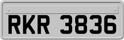 RKR3836