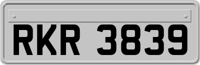 RKR3839