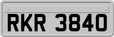 RKR3840