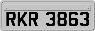 RKR3863