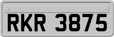 RKR3875